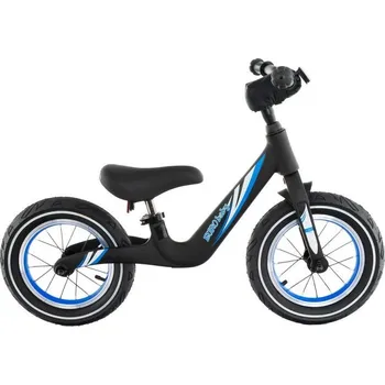 Dětské vozidlo Euro Baby Dětské odrážedlo, kolo - černé