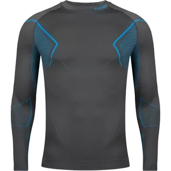 Pánské termo triko Active M GT43860 šedo-modré - Alpinus L