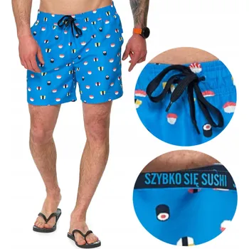 Pánské kraťasy Moraj pánské plavky Kraťasy KSZ2300-005 velikost XL