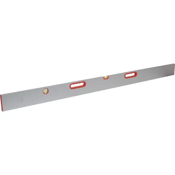 Vodováha lať srovnávací, s úchyty, 2500 mm, 2 libely 1.79 Kg TOP Sklad4 102253 (1.79 Kg TOP Sklad4 102253)