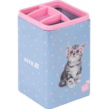 Psací stůl Organizér na psací stůl čtvercový s kočkou STUDIO PETS KITE