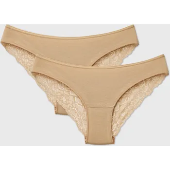 Kalhotky 2PACK Klasické kalhotky Helen