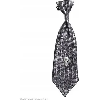 Kravata s lebkami, Halloween, kostlivec