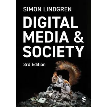 Cizojazyčná kniha Digital Media and Society - Lindgren, Simon