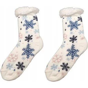 Dámské oblečení Ponožky Szwajki vánoční, univerzální velikost