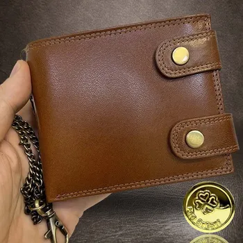 Peněženka Tvujoriginal ROYAL Leather Hnědá