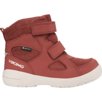 Chlapecká zimní obuv VIKING Zimní boty Viking Fun Warm GTX 2V 3-94610-39 - 28