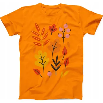 Chlapecké oblečení Freshtop dětské tričko oranžové bavlna velikost 128