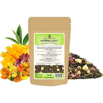 Čaj Zelený aromatizovaný čaj Morning Light - 50 g