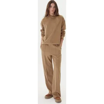 Pánská móda Weekend Max Mara Mikina Oscuri 2525926012 Béžová Regular Fit XXL