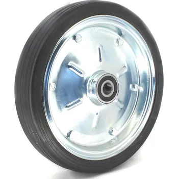 Pojezdové kolečko Feba Kolo plné gumová obruč, Ø300 1094