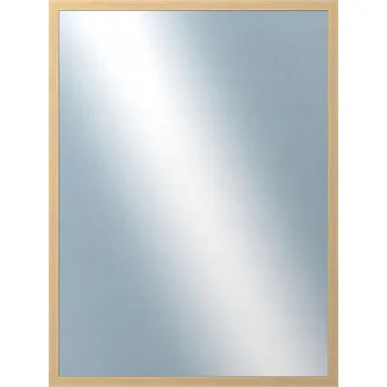 Zrcadlo DANTIK - Zrcadlo v rámu 60x80 | KASSETTE jasan