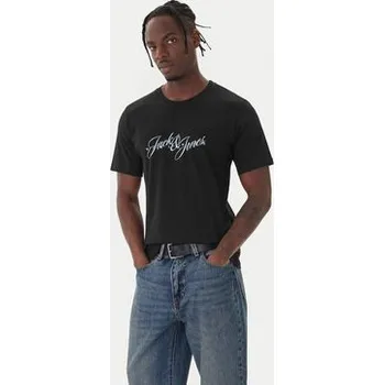 Jack & Jones Souprava triček Inwood 12291656 Barevná Regular Fit S