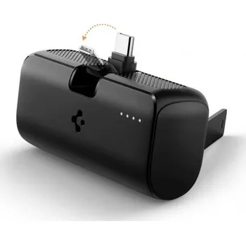 Powerbanka SPIGEN EA2205 5000 mAh 22.5W black