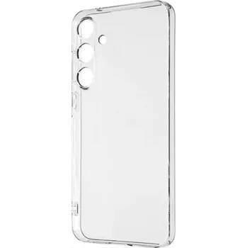 Silikonový kryt pro Samsung Galaxy A55 5G - Průhledný