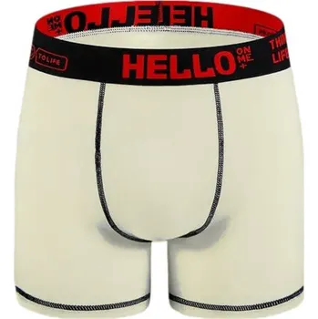 Boxerky Delší boxerky MANVIEW SFTX Velikost: L;L-XL