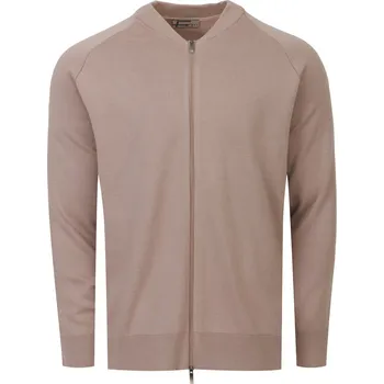 Pánský svetr FERATT Pánský svetr HOGGI béžový Velikost: XXL