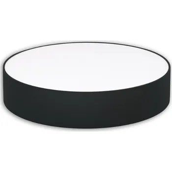 McLED Mold R15 McLED přisazené interiérové stropní a nástěnné svítidlo LED 15W Barevná úprava: černá, Teplota chromatičnosti: 4000 K