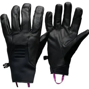 Módní doplněk rukavice Black Diamond Tour LT Dámské Barva: Black, Velikost: XS