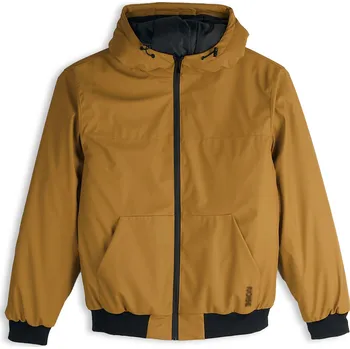 GATE Zimní bunda S 525-0158/262 Hnědá S