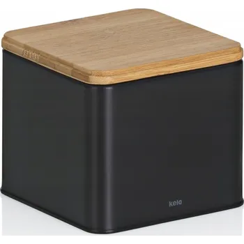 Dóza na potraviny Kuchyňská dóza KELA, 0,8 l, 11,5 x 11,5 x 9,5 cm