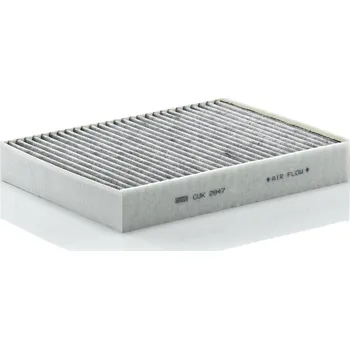 Kabinový filtr MANN-FILTER KABINOVÝ FILTR CUK 2847