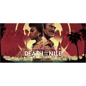 Hra pro Xbox Series Agatha Christie - Death on the Nile (XSX) (Xbox Series X|S)