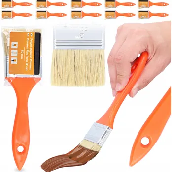 Malířský štětec Sada štětců TRCR 5 cm