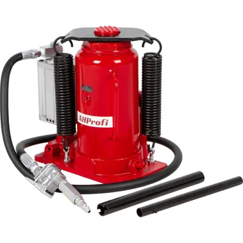 Hever AHProfi Hydraulický pneumatický zvedák 20t, zdvih 265 - 510 mm - TQ20002