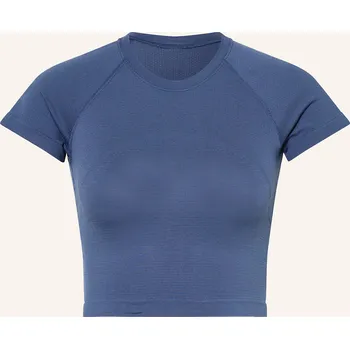 Dámské tričko Lululemon Dámské Cropped Běžecké Tričko Swiftly Tech Cropped...