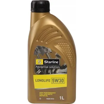 Motorový olej Starline 1 l 5W-30