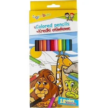 Pastelka Pastelky Gimboo 1 ks