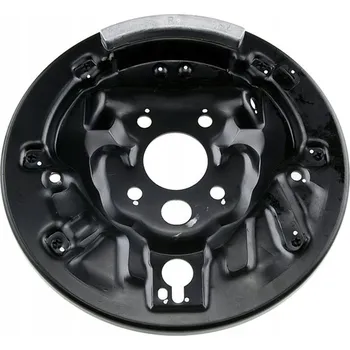 Brzdový kotouč NTY HTO-SK-001 Krycí plech brzdového kotouče, brzdový kotouč