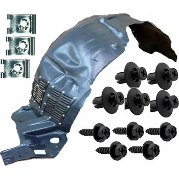 Posilovač řízení ANTIKOROZNÍ NADKOLÍ PRAVÉ LEXUS RX (AL20), 11.2015-