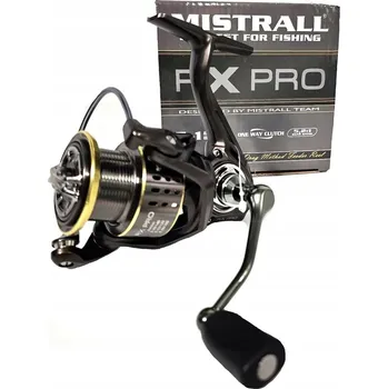 Rybářský naviják NAVÍJÁK MISTRALL RX PRO FD 4000 7+1