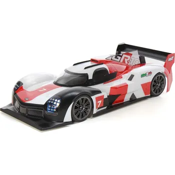 RC model auta MON-TECH Racing Karoserie čirá Mon-Tech GR-10 LMH Hyper Car 1:10