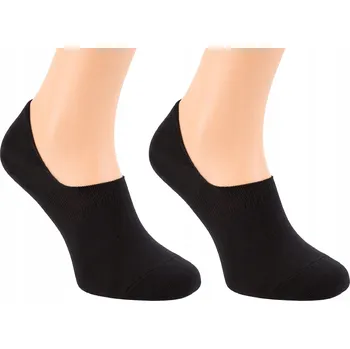 Pánské ponožky Ponožky Marilyn černé, velikost 39-42