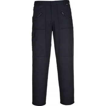 Pracovní obuv Kalhoty bojovky Action PORTWEST [S887] Tmavě modrá 34/34