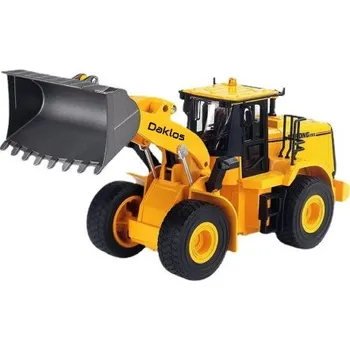 RC model auta RC Nakladač 1:16 s kovovou lžící na dálkové ovládání