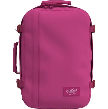 Cestovní taška Cestovní batoh do letadla CabinZero Classic 36L Barva: Lovestruck Pink