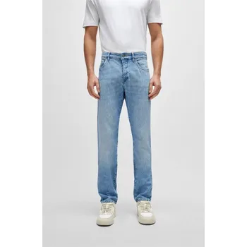 Pánské džíny Džíny Boss Turquoise 1171875 36S