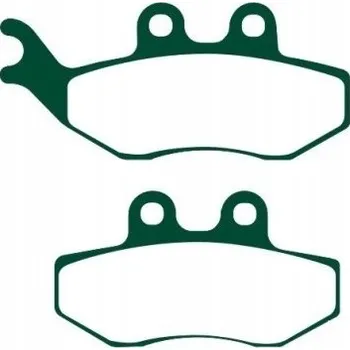 Brzdová destička Brzdové destičky EBC SFA194 GILERA DNA Runner PIAGGIO