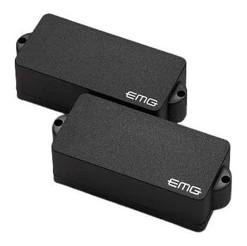 Snímač pro strunný nástroj EMG P Black Baskytarový snímač