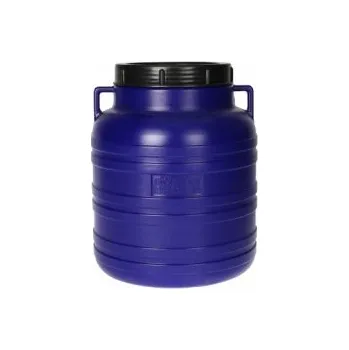 PLASTOVÝ SUD 10L KULATÝ UN