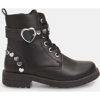 Dívčí obuv Bubblegummers dívčí zimní kotníková obuv černé, vel. 25