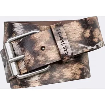 Módní doplněk Carhartt WIP Wild Dog Belt Wild Dog/Silver L