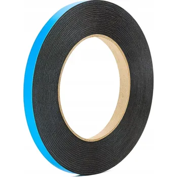 Lepicí páska NAT Silná lepicí páska pro upevnění lišt a spoilerů na auto, 6 mm x 10 m