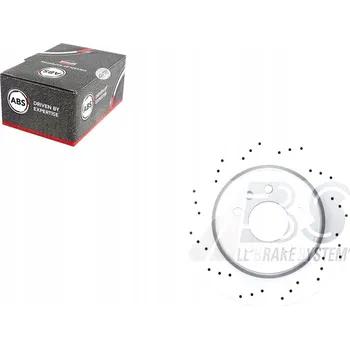 Brzdový kotouč A.B.S. 18342 Brzdový kotouč