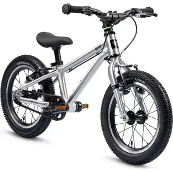 Dětské kolo Early Rider Belter 14 Brushed dětské kolo 2025