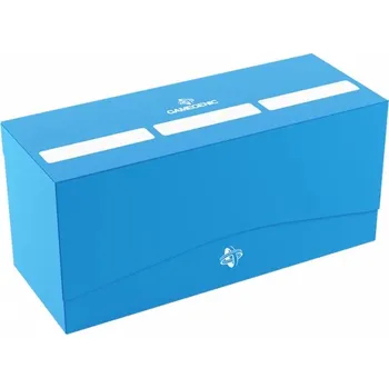 Sběratelská karetní hra Krabička na karty Gamegenic: Triple Deck Holder 300+ modrá